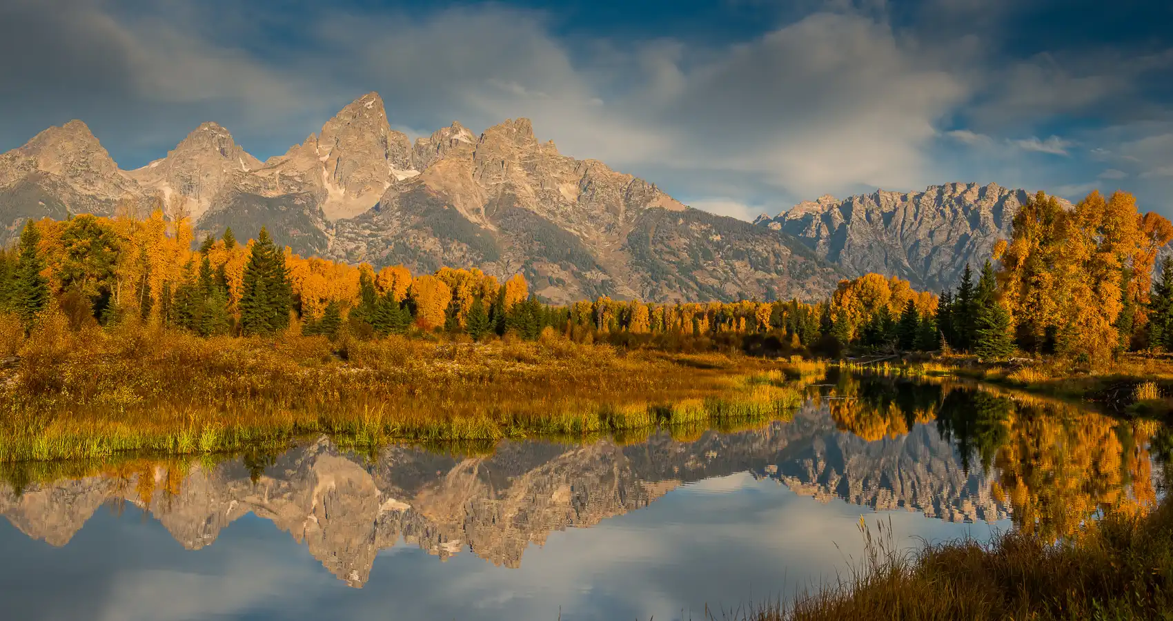 Scenic Photography Tours in Grand Teton